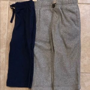 Bundle -3 Pair 12-18 months Sweatpants